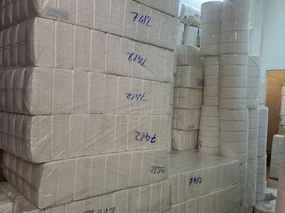 Giấy lau tay k&iacute;ch thước 22cmx20cm