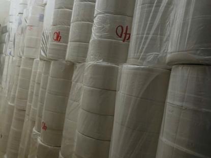 Giấy vệ sinh cuộn lớn 800gr