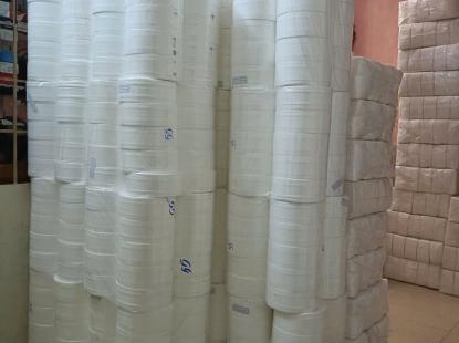 Giấy vệ sinh cuộn lớn Quận T&acirc;n B&igrave;nh