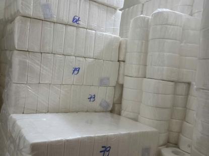 Giấy lau tay cỏ 3 l&aacute;
