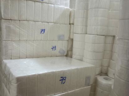 Giấy lau tay hoa hồng tại Quận 2