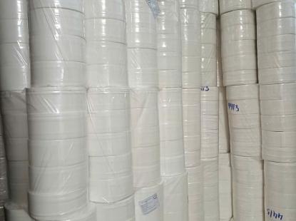 Giấy vệ sinh cuộn lớn Cty PGP Việt Nam