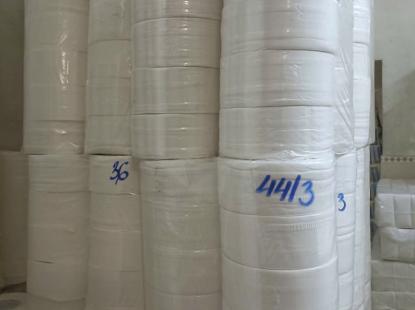 Giấy vệ sinh cuộn lớn mịn trơn