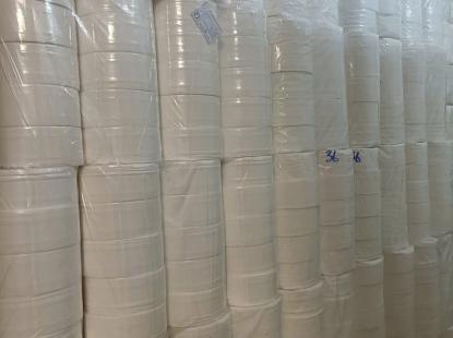 Giấy vệ sinh cuộn lớn S&agrave;i G&ograve;n