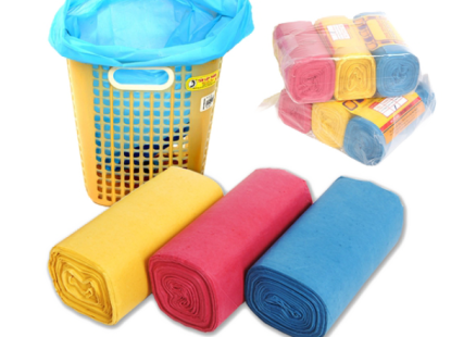 Bao đựng r&aacute;c 3 m&agrave;u Phường Bến Ngh&eacute;