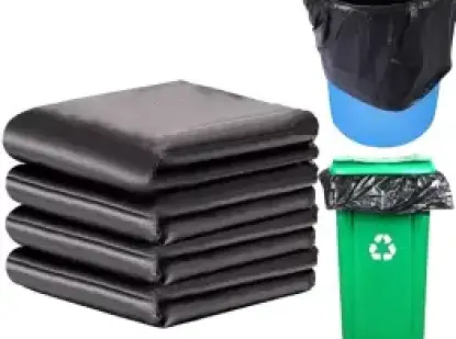 Bao r&aacute;c đen size cực đại