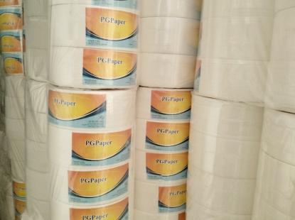 Giấy vệ sinh cuộn lớn cho to&agrave; nh&agrave;