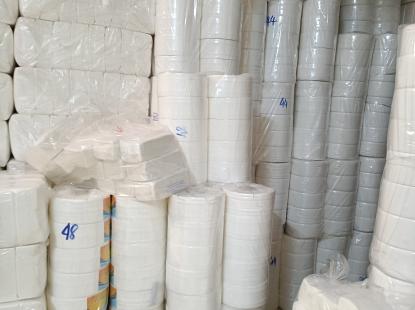Giấy vệ sinh cuộn lớn TP.HCM
