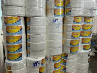 Giấy vệ sinh cuộn lớn Quận 1