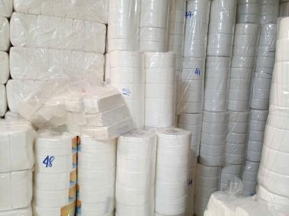 Giấy vệ sinh cuộn lớn tại Quận 12