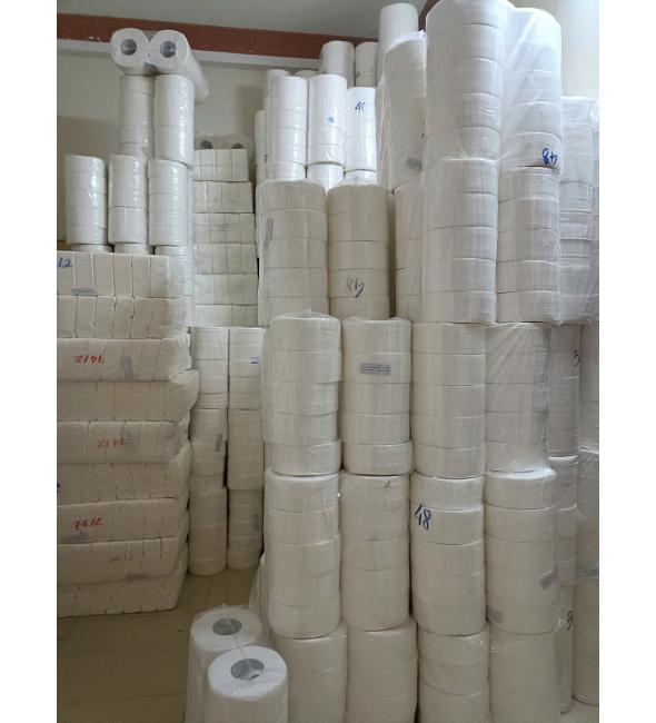 Giấy vệ sinh cuộn lớn Quận 12