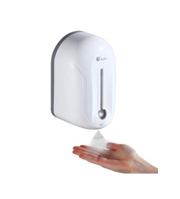 Hộp đựng nước s&aacute;t khuẩn cảm ứng